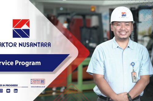 Solusi Gali Serbaguna untuk Area Terbatas dan Efisiensi Maksimal - Traktor Nusantara