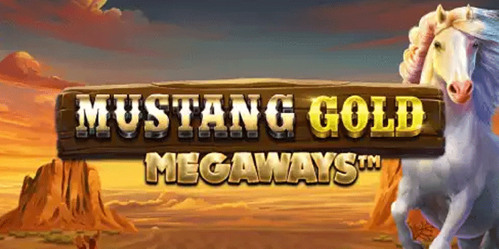Trik Pintar Taruhan Harian di Slot Mustang Gold Megaways