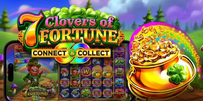 Strategi Mudah Menang Slot 7 Clovers Of Fortune