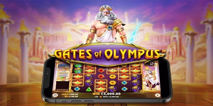 Tips Instan Raih Jackpot Di Slot Gates Of Olympus