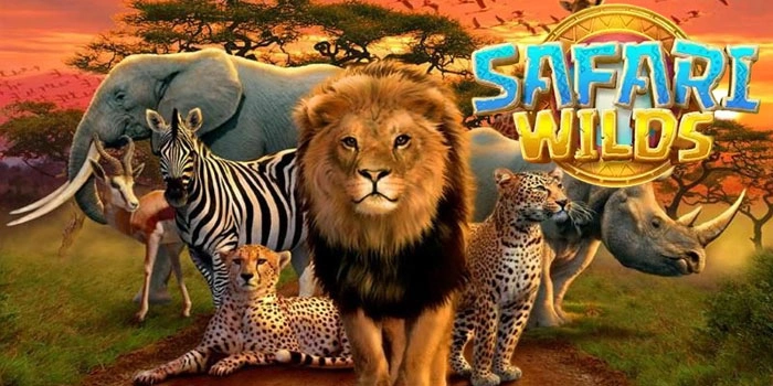 Cara Bermain Slot Safari Wilds Agar Menang Berkali Kali