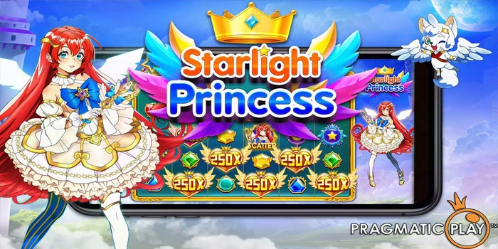 Trik Ampuh Menang Besar Di Slot Starlight Princess